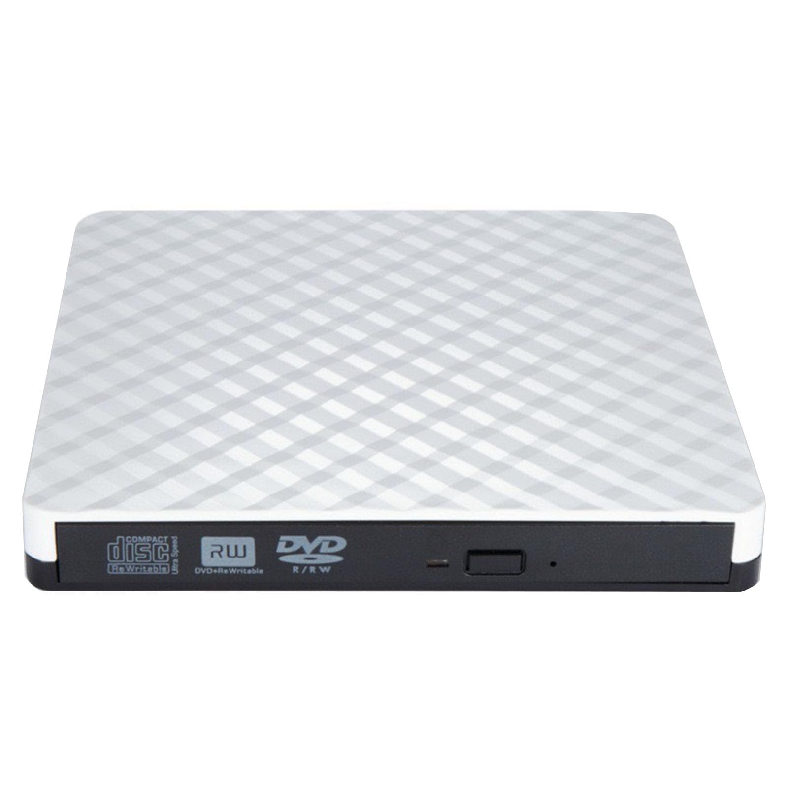 Graveur externe USB C résout le manque de lecteur CD DVD sur PC Mac