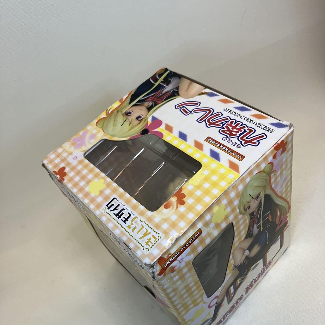 Amazon.co.jp: きんいろモザイク 九条カレン 1/8スケール