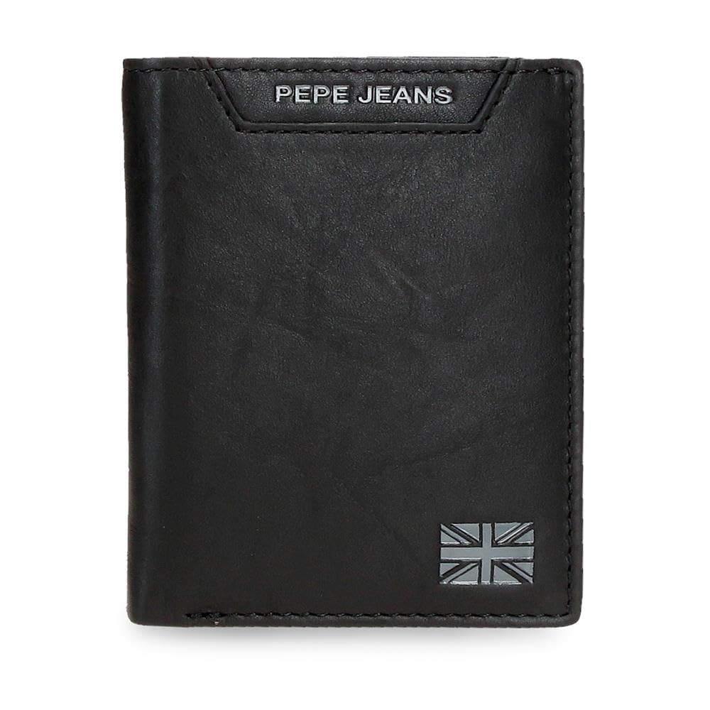 Pepe Jeans Indiana Billeteros, monederos, Carteras, Casual Fabricada en Piel. De Joumma Bags