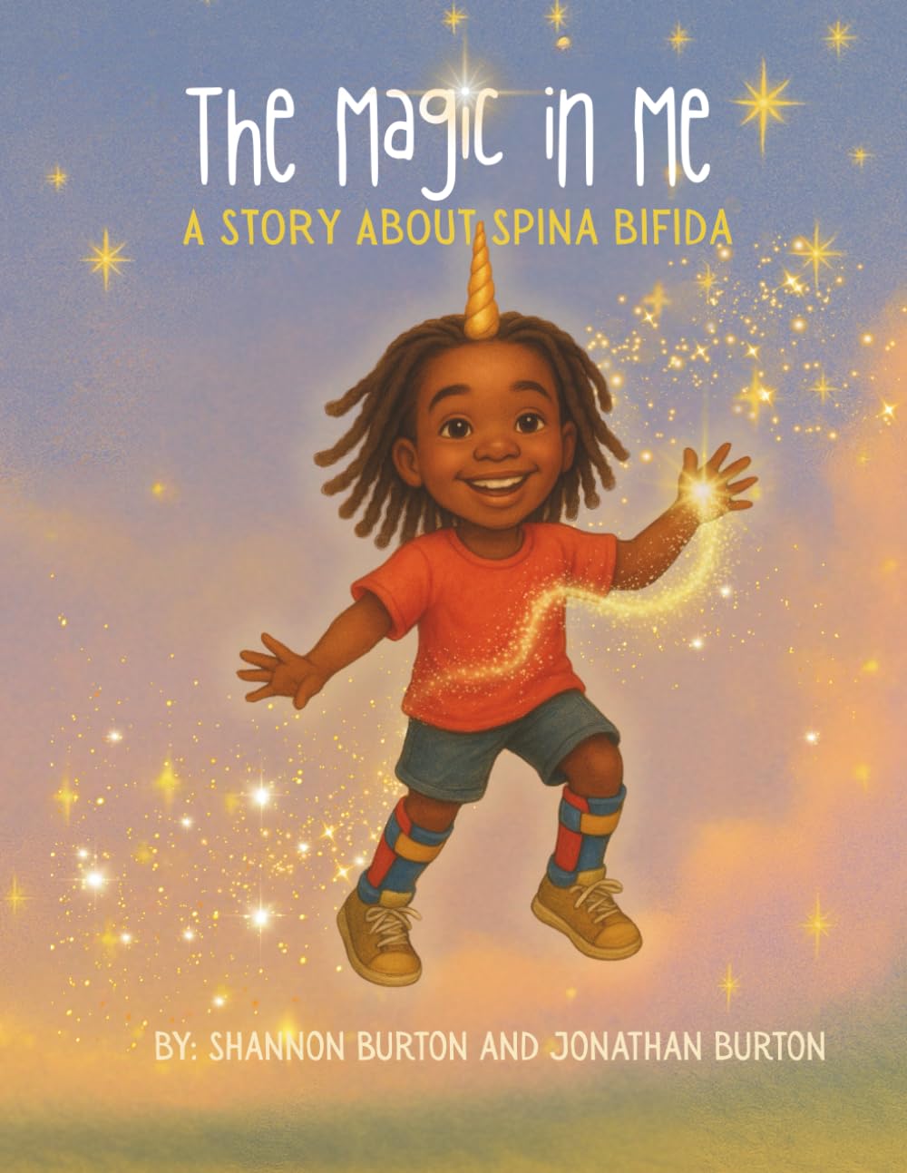 The Magic In Me: A Story About Spina Bifida