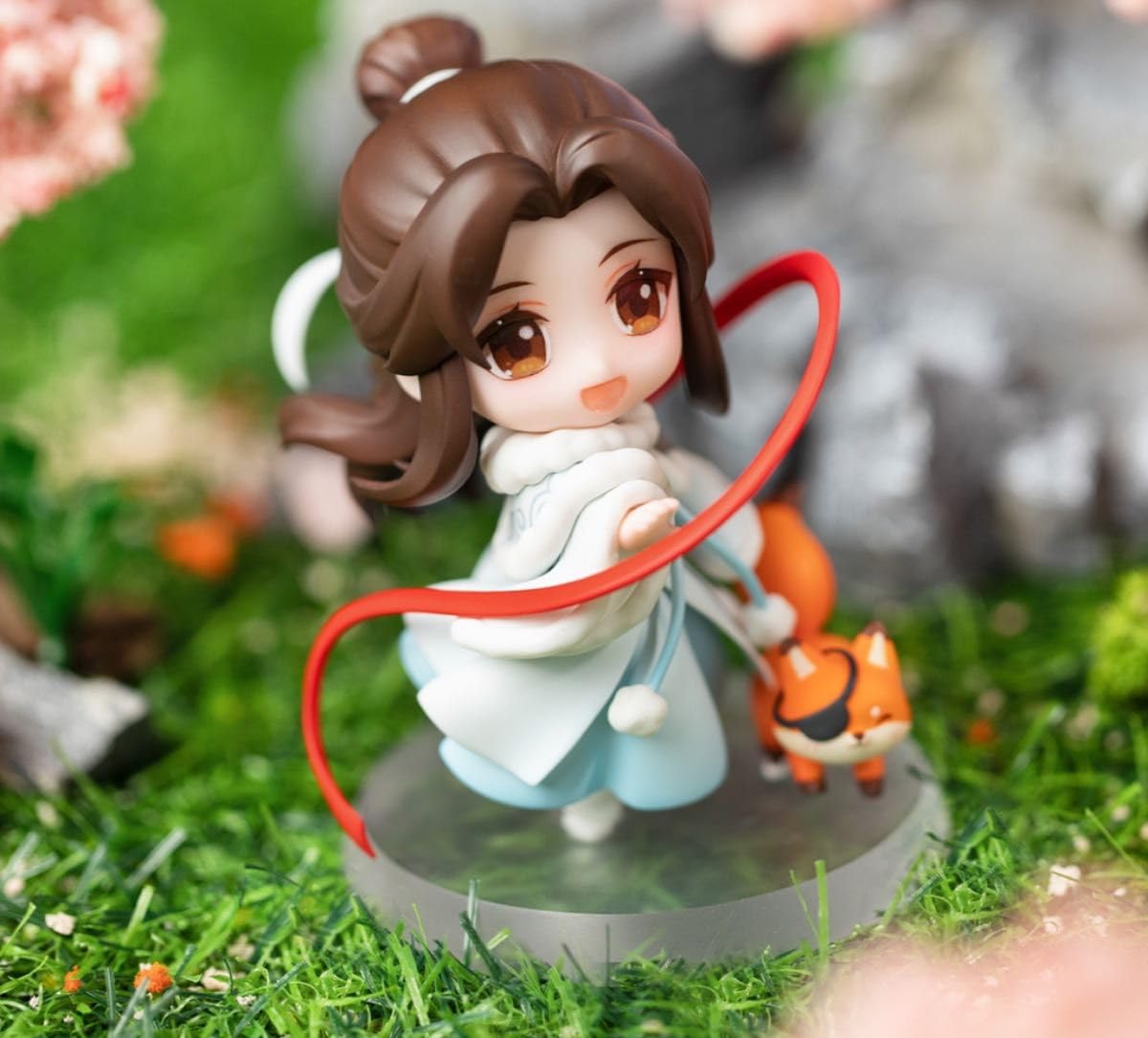 Amazon.co.jp: 天官賜福 花城 謝憐 中華BL フィギュア 天官賜福 謝憐 