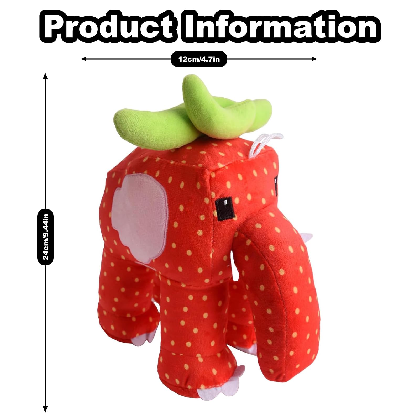 Hyhuiyin Steal A Brainrot Plush - Image 2