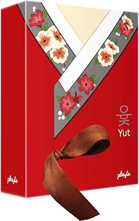 Yut Lady(Yut Lady)将韩国传统以精致风格玩耍的运气和战略的比赛游戏!