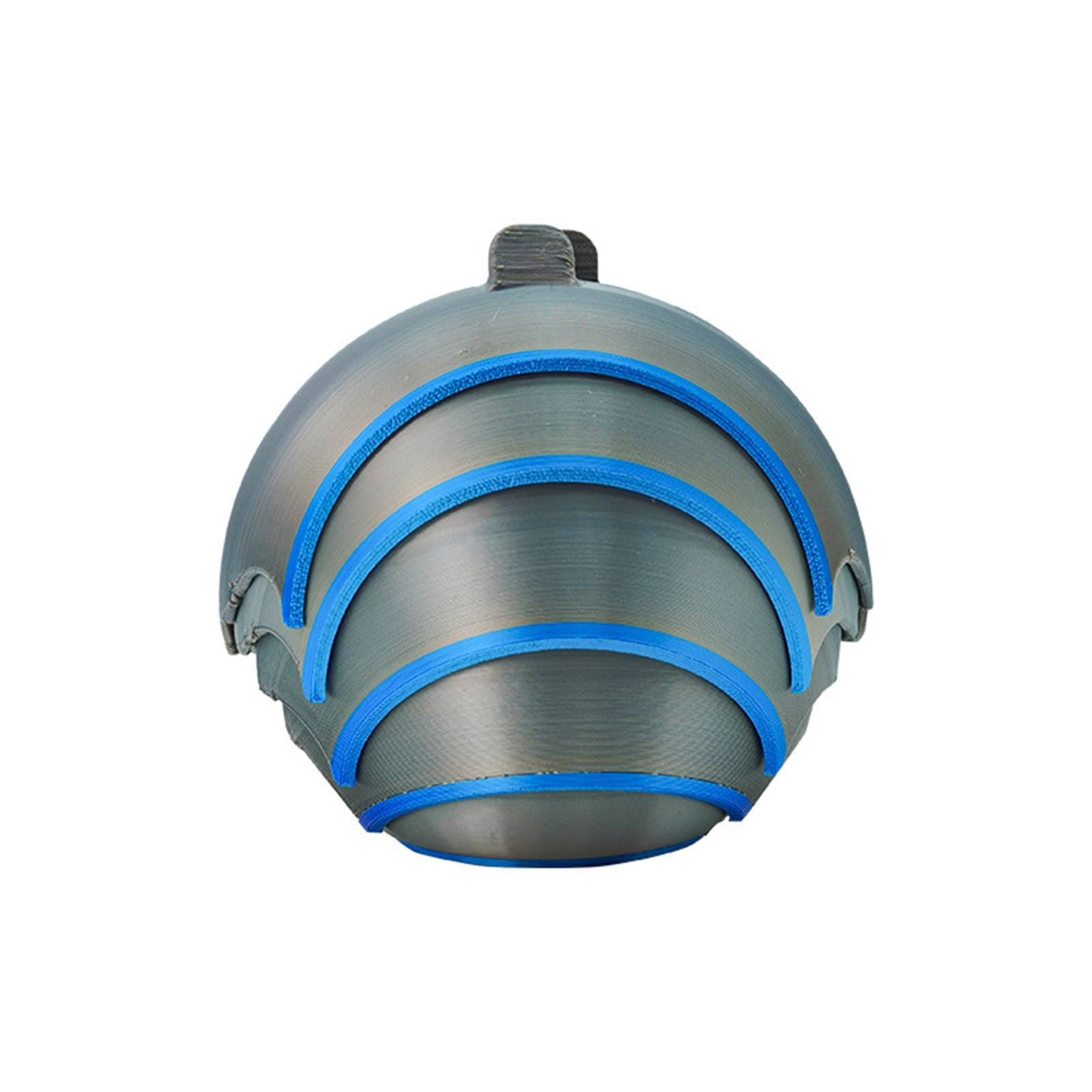 HDOYTXXM Modern Spherical, Leak-Proof ABS Food Storage for Kitchen Countertop & Dining Portable ABS Container
