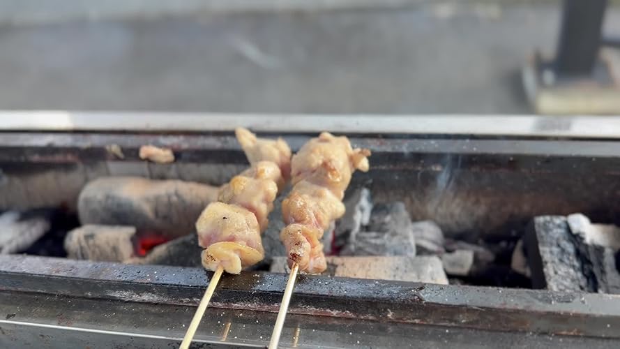 業務用　照姫 抗火石木炭コンロ（炭焼台）７５cm（幅１8cm)ＴＫ−７１８ Amazon.co.jp: 抗火石木炭コンロ(炭焼台)75cm(幅180)TK-718