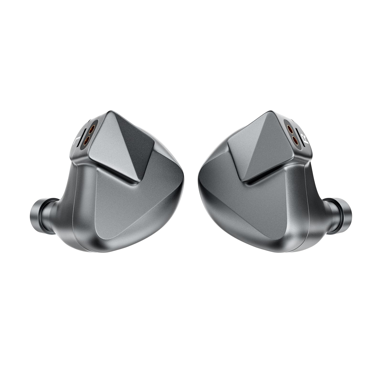 Letshuoer S12 Ultra 14.8mm Planar Driver IEM Gunmetal Grey - Dettaglio