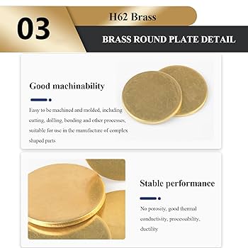 トルコ 真鍮 プレート 直径 310ｍｍ Amazon.co.jp: OLYCRAFT 5枚セット 純銅 丸型プレート 直径6cm