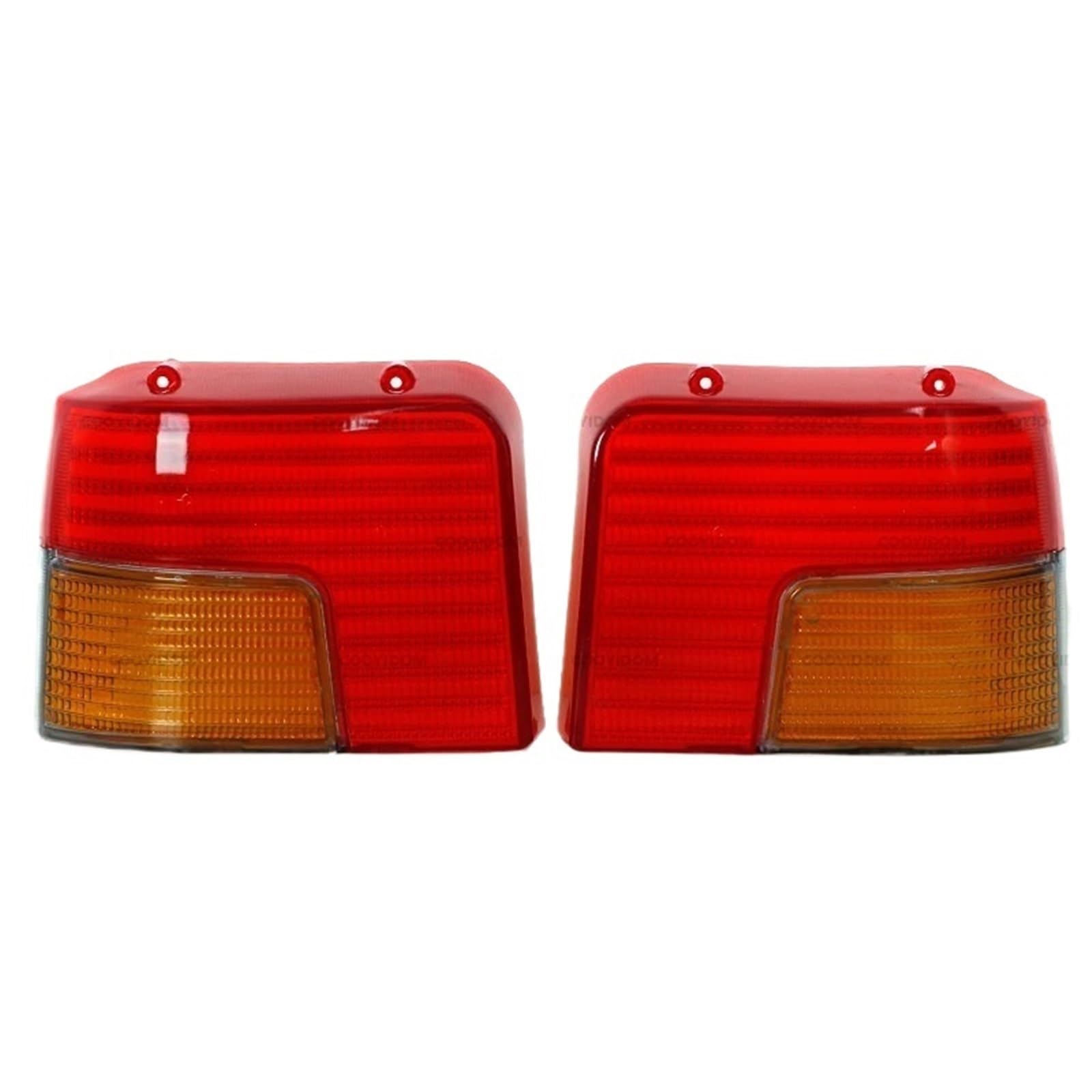 Lampa tylna zespolona Klosz lampy tylnej światła cofania hamulca stopu bez żarówek do Peugeot 205 1983-1994 634983 635041(Right)