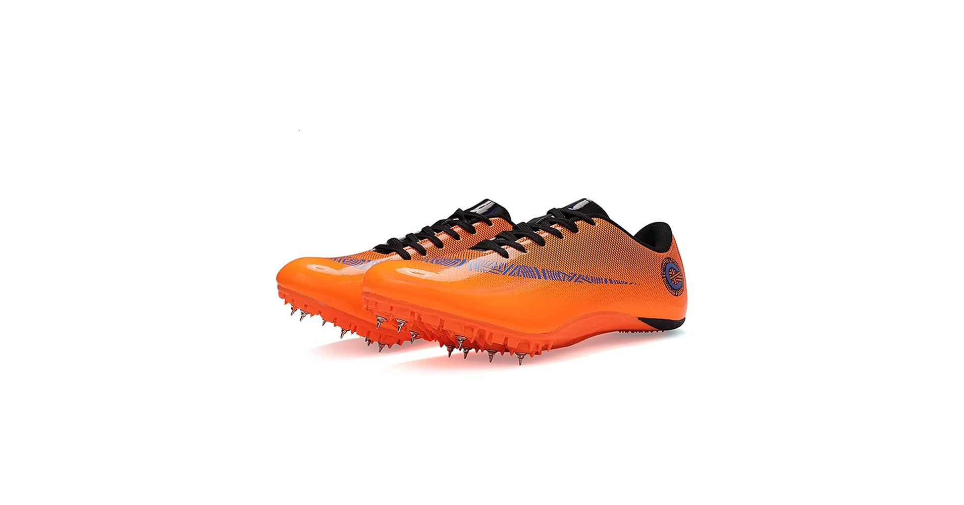 オレンジ スパイクシューズ ストライプ Amazon.co.jp: ASICS アシックス DS LIGHT ACROS 2 1101A046.800