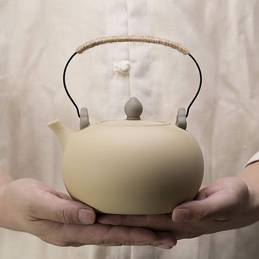 鉄瓶 急須 茶道 鉄瓶急須 黒・黒地金彩桜詰 小 | 西川貞三郎商店