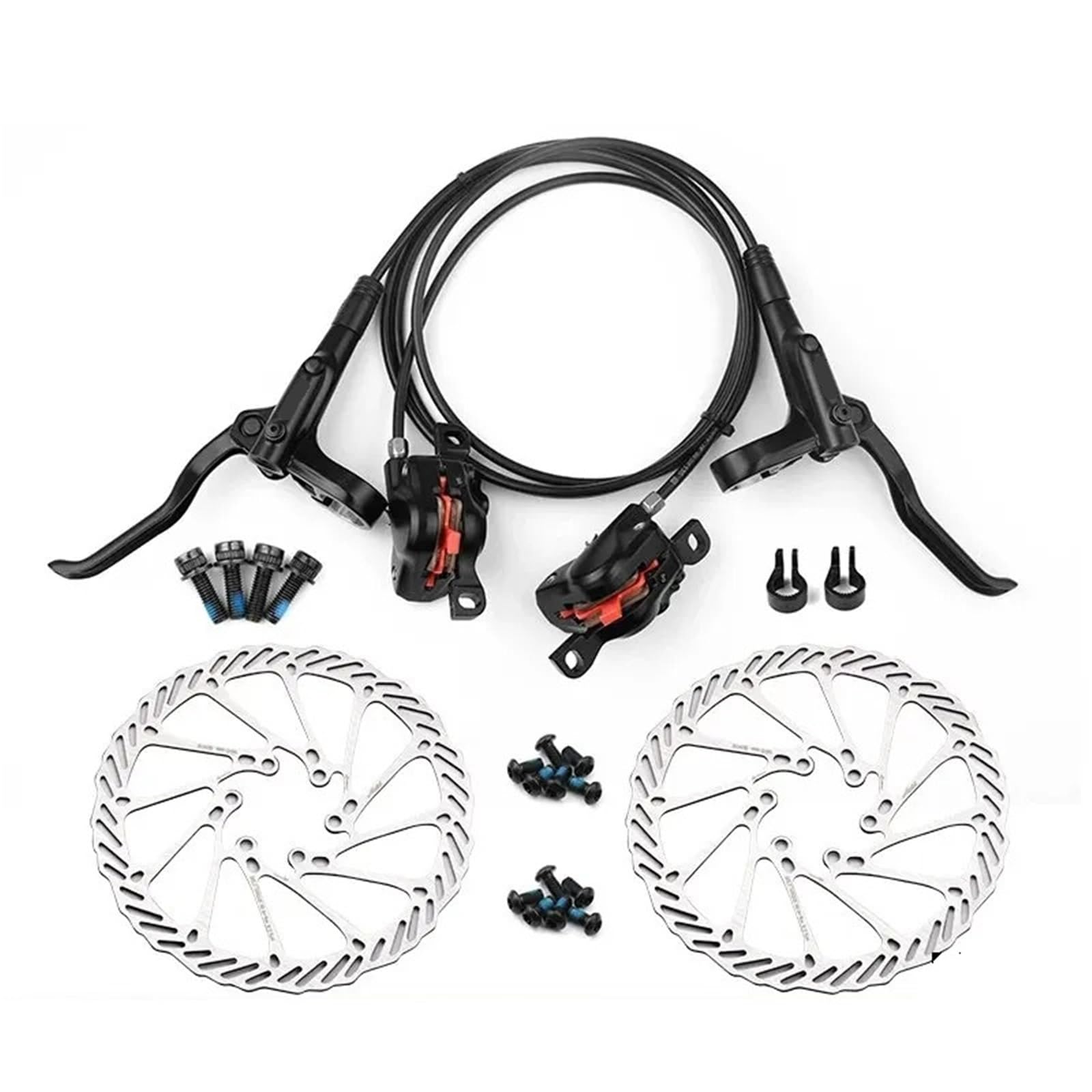 Generico Compatibile con Il Kit Freno Idraulico Shimano MTB
