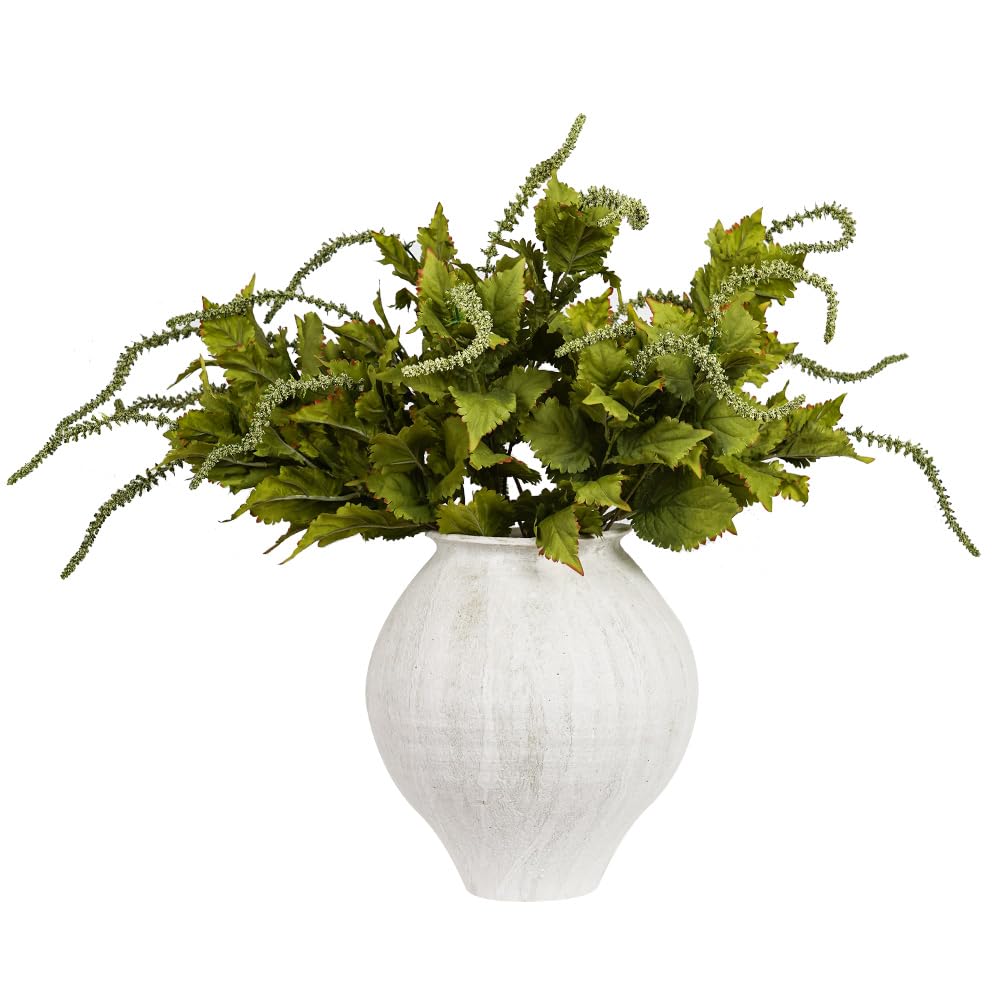 Melorca&Guilla Herbststiele, 3 Stück, 99,1 cm, Herbst-Eukalyptus-Stiele für Vase, künstliche Zweige, Herbstblätter, künstliche Zweige für Weihnachten, Zuhause, Herbst, Erntedankfest, Dekoration (6,