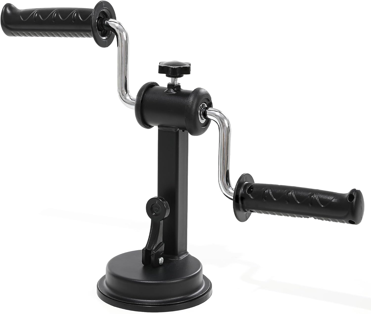 Arm Bike for Physical Therapy | Portable Rehabilitation Exerciser for Arm and Shoulder Workout, Home