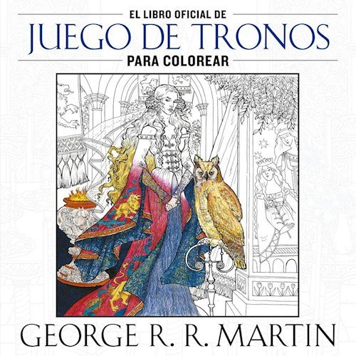 Recopilación y reviews de Tronas jane que puedes comprar esta semana. 13 Libro Oficial De Juego De Tronos Para Colorear