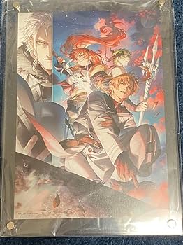 無職転生　アクリル額装入り複製原画　【直筆サイン入り】 Amazon.co.jp: 無職転生 アクリル額装入り 複製原画 : ホーム