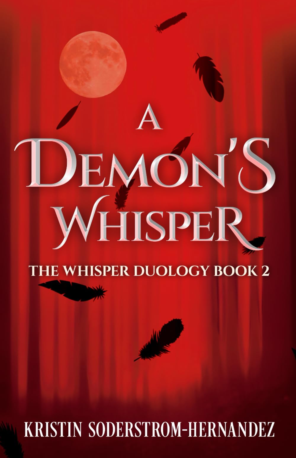 A Demon's Whisper (The Whisper Duology)
