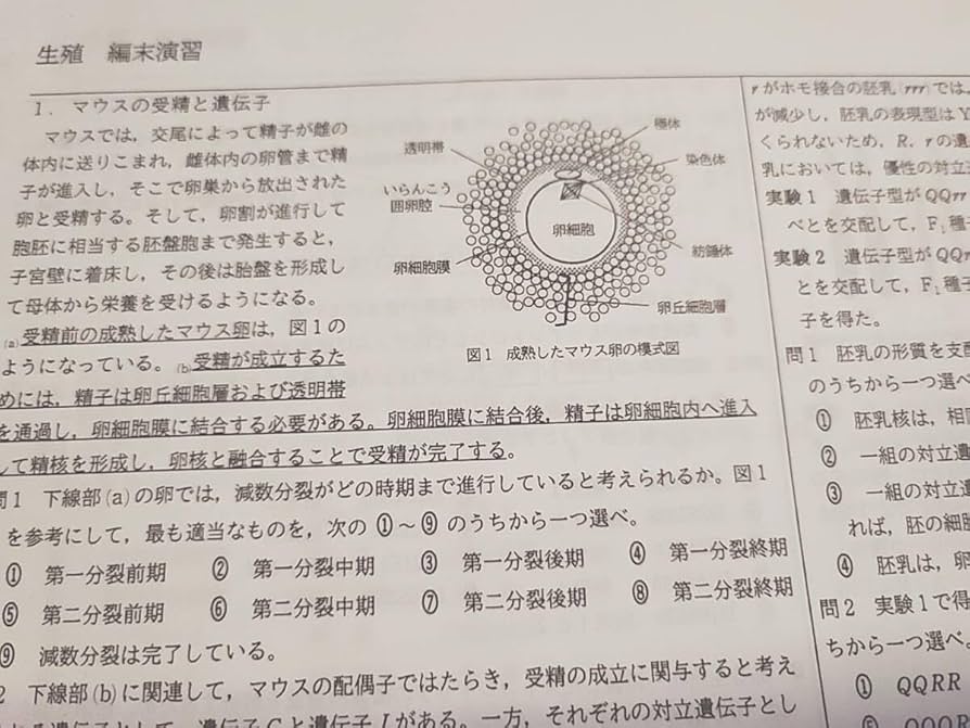 鉄緑会 高3前期 生物 Amazon.co.jp: 鉄緑会 高3生物 東大生物