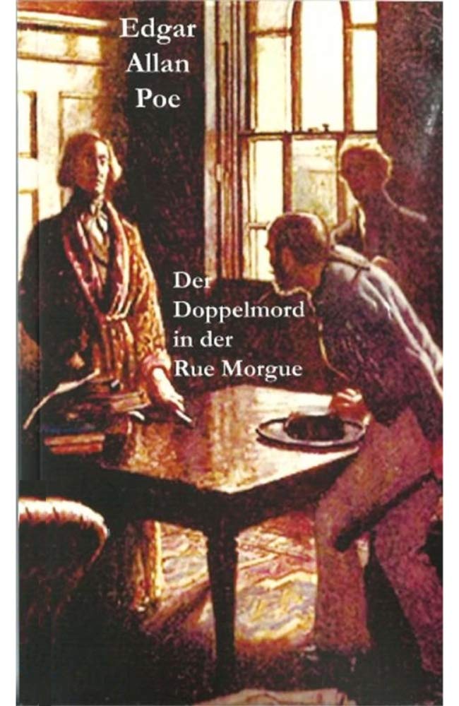 Der Doppelmord in der Rue Morgue (German Edition)