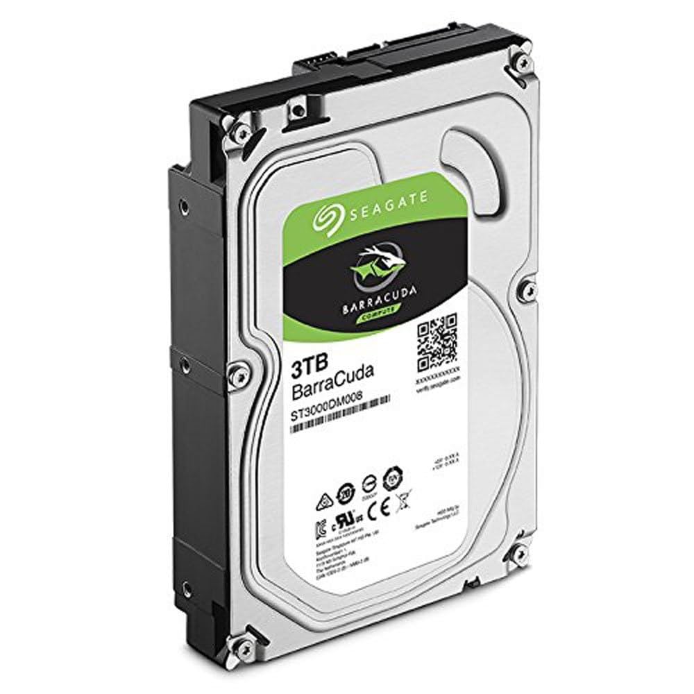 Amazon | ST3000DM008 [BarraCuda（3TB 3.5インチ SATA 6G 64MB