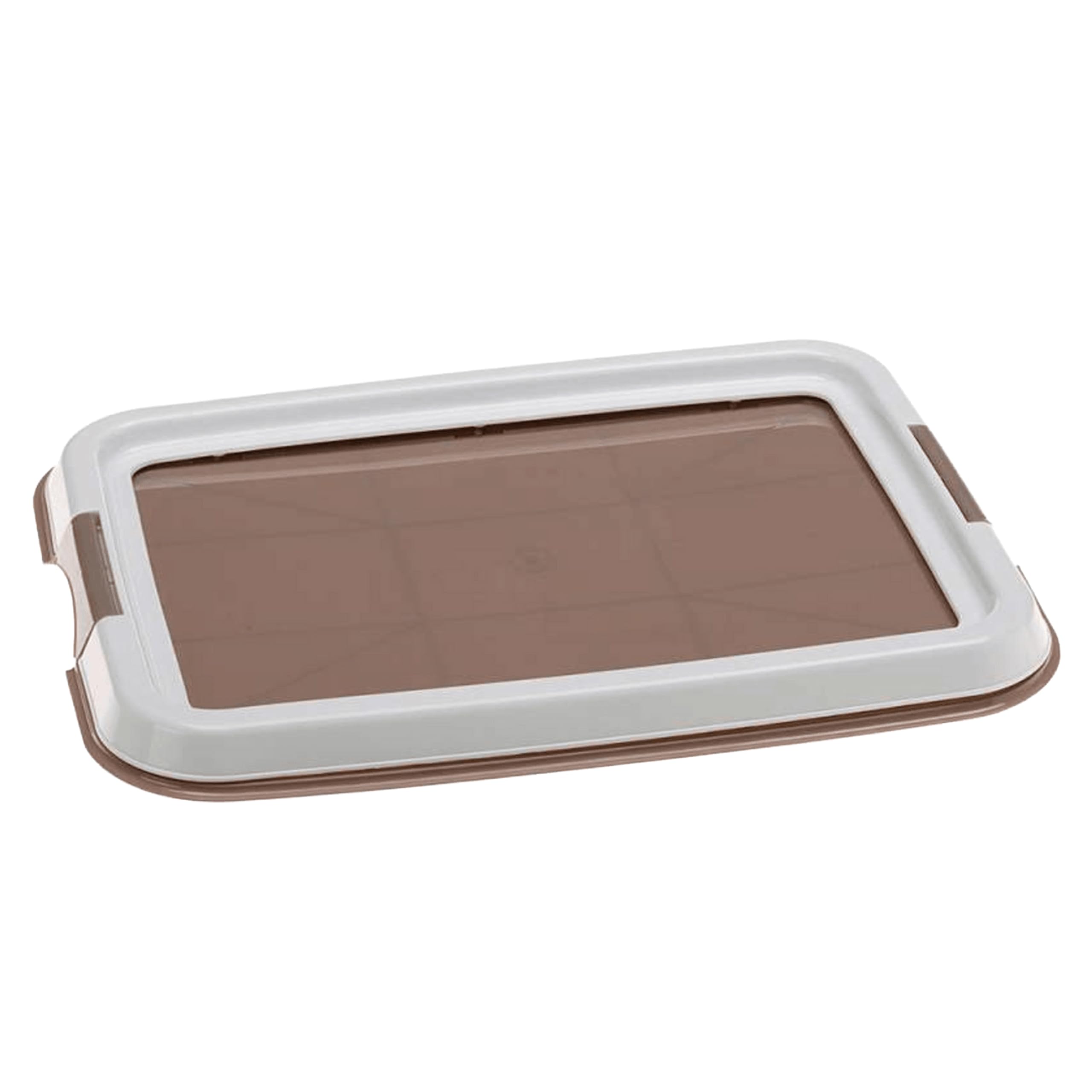 Ferplast Vassoio contenitivo cane cani Hygienic Pad Tray panni assorbenti stabile robusto