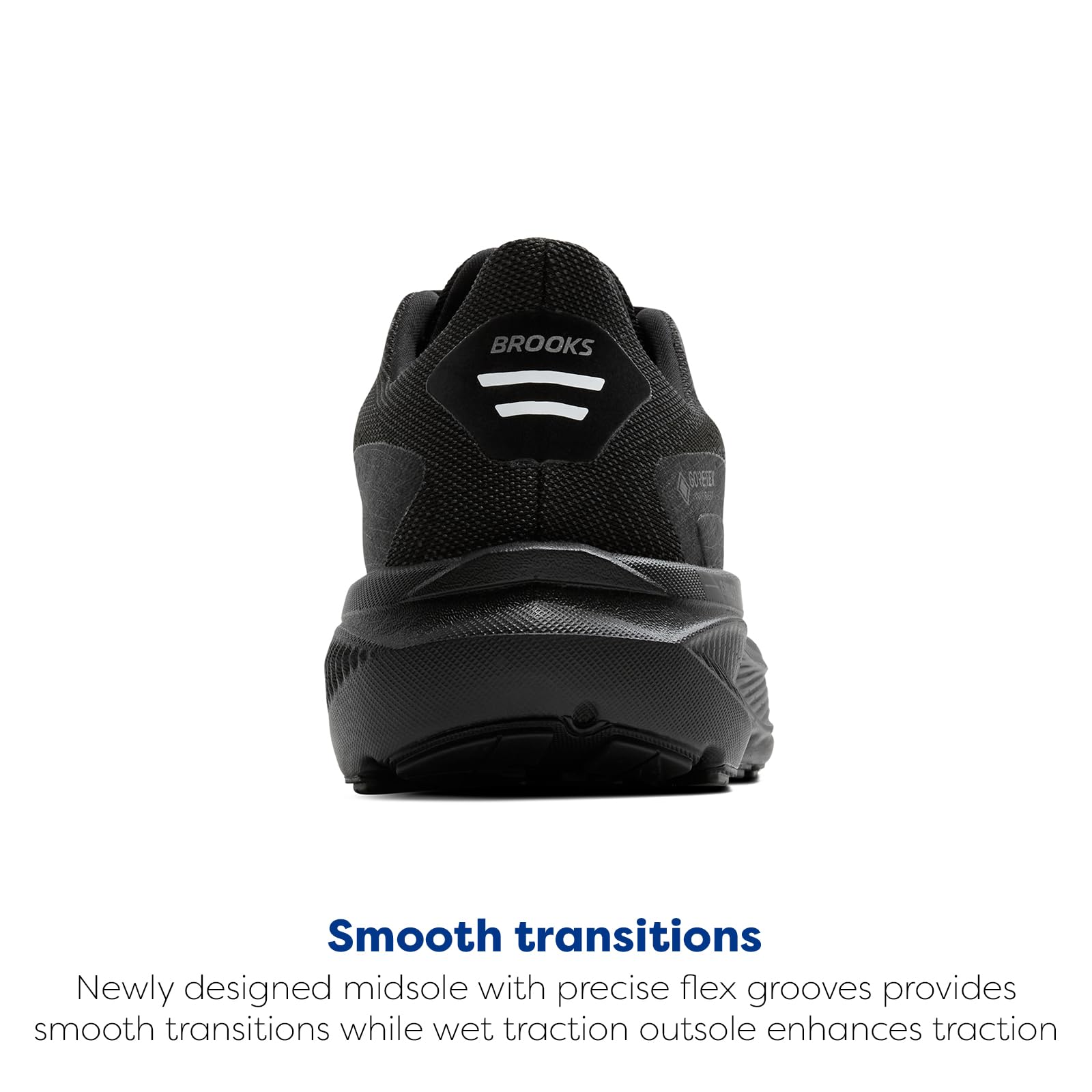 Brooks Ghost 17 GTX, Sneaker Hombre