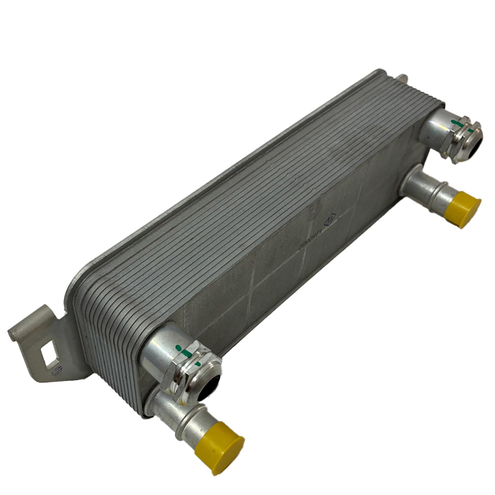 HC3Z-7A095-B HC3Z7A095B Oil Cooler Compatible with Ford F-250 F