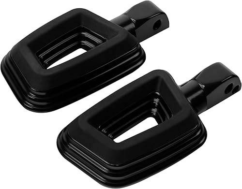 Miniatura 2 de TCT-MOTORPARTS Estriberas de pasajero trasero para Harley Softail 18 y posteriores Pan America 21 en adelante