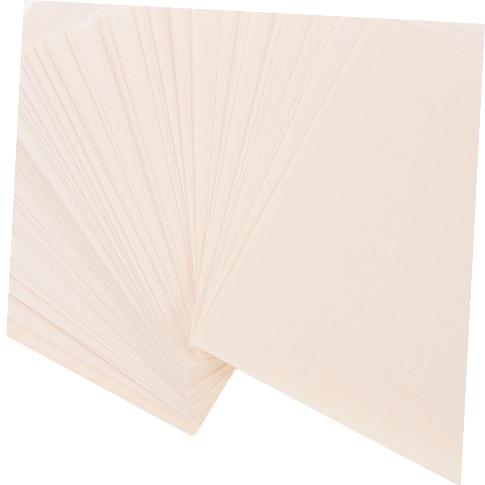 Papier Filtre Qualitatif 100 Pièces – 6,5x6,5 Cm – Résistant Acides Et Alcalis – Pour Labo, Filtration Eau, Expériences Scientifiques