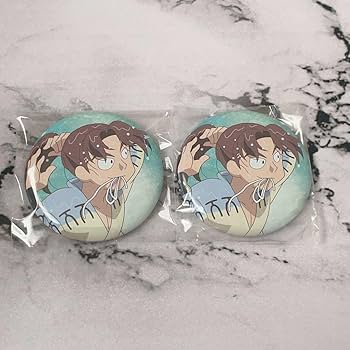 忍たま　六年生　雨濡れ　缶バッジ　セット Amazon.co.jp: 忍たま 六年生 雨濡れ 缶バッジ セット : おもちゃ