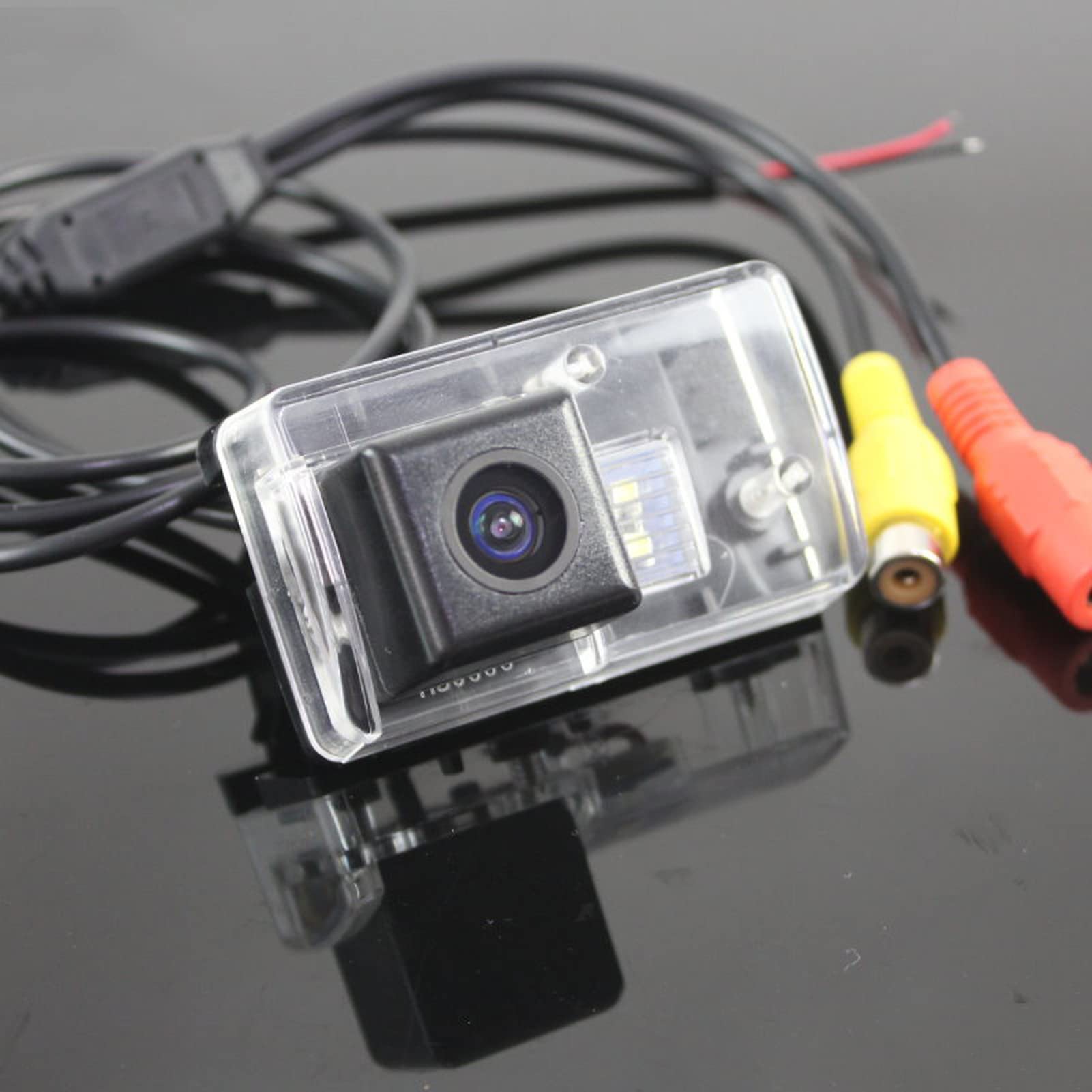 Caméra De Recul Étanché IP68 Pour Citroën Peugeot – C2 C3 C4 C5 C8 DS3 DS4 DS5 106 208 307 3008