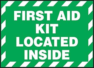 Accuform Signs LVHR560XVE Safety Label, Legend
