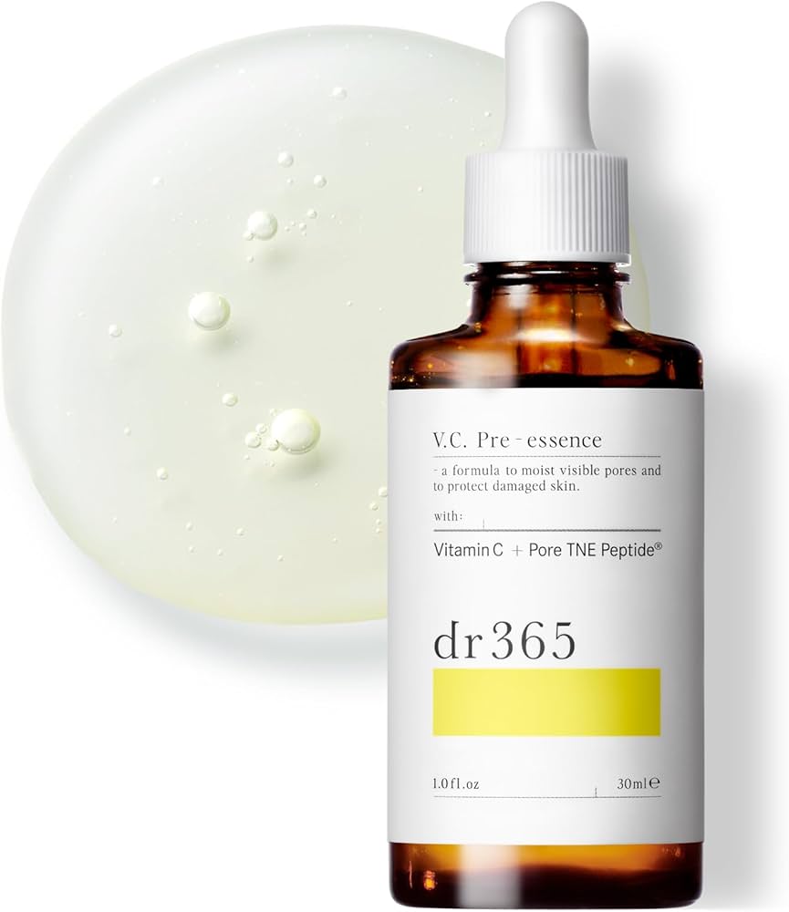 naaa dr365 プレエッセンス Amazon.co.jp: dr365 V.C. プレエッセンス N 導入美容液