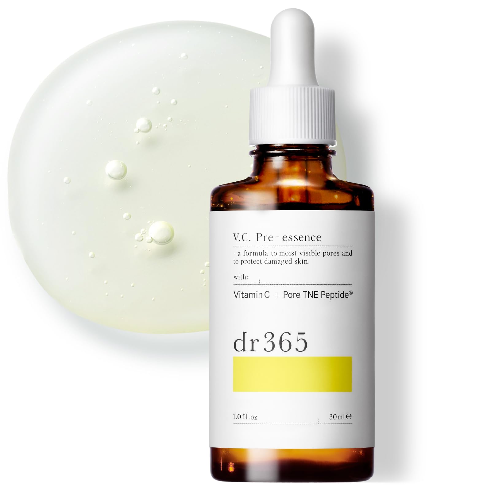 Amazon | dr365 V.C. プレエッセンス N 導入美容液 ビタミンc