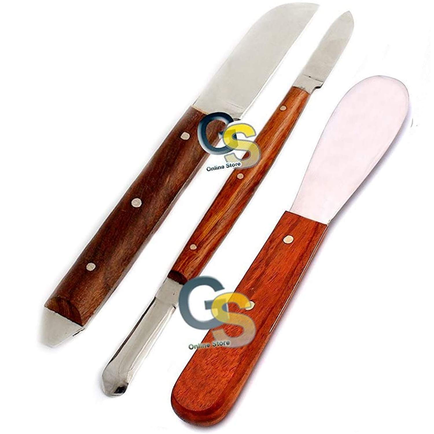 Plaster Wax Knife FAHEN Knives LAB Instruments Plaster Spatula Wax & Modeling