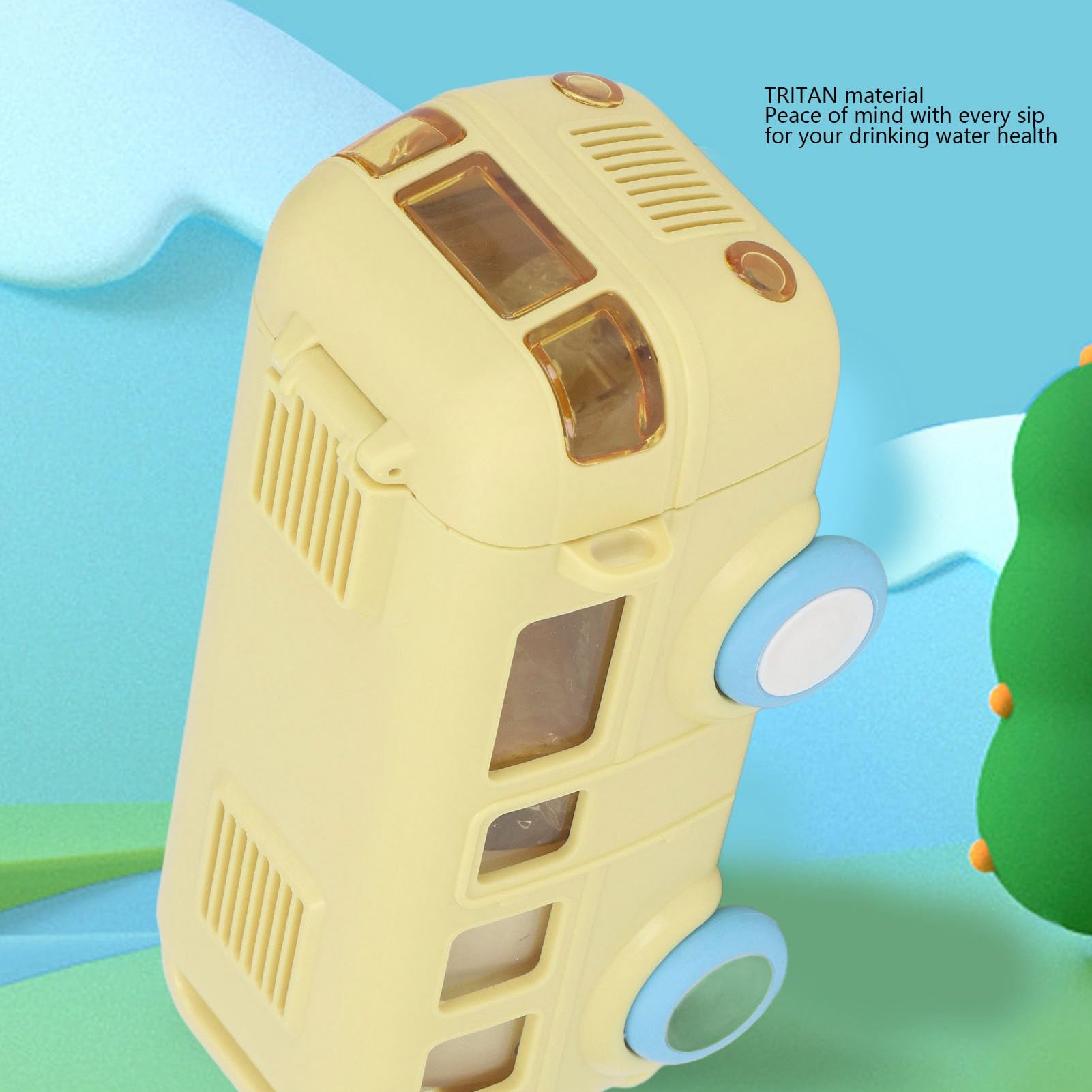 Haofy Portable Water Bottle - Image 4
