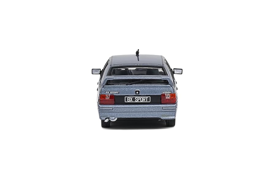 503-198 SOLIDO S 1/43 シトロエン BX 16 TRS CITROËN - BX 16