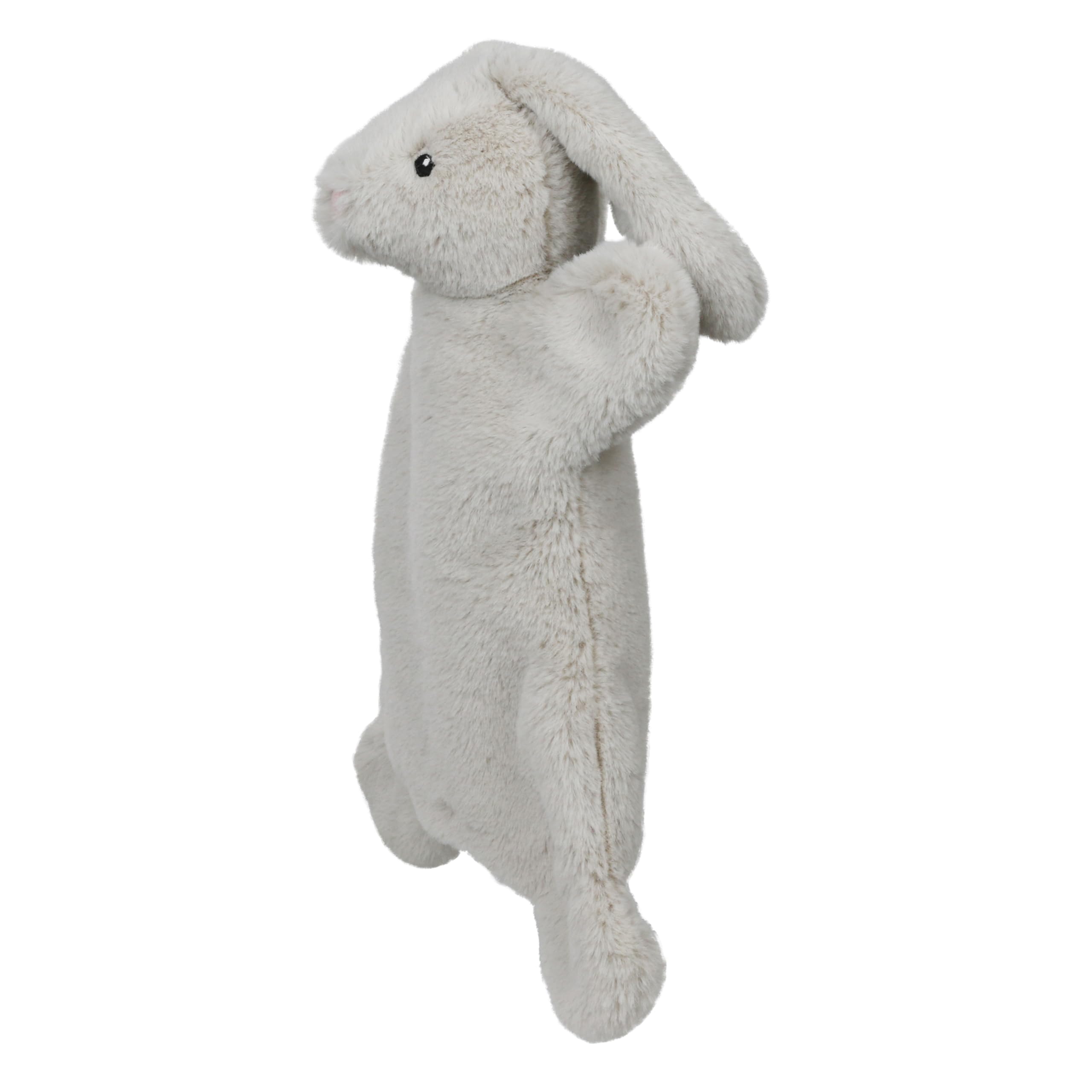 The Puppet Company - My Cuddly Puppet - Miękka Króliczek Wygodna Zabawka - Prezent dla noworodka, Przytulny Towarzysz - 340 mm