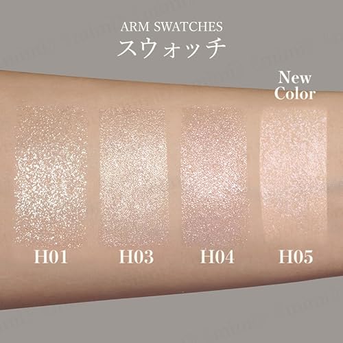 Joocyee ルミナスフィットペン ハイライト H04 ローズクォーツ の商品画像 2