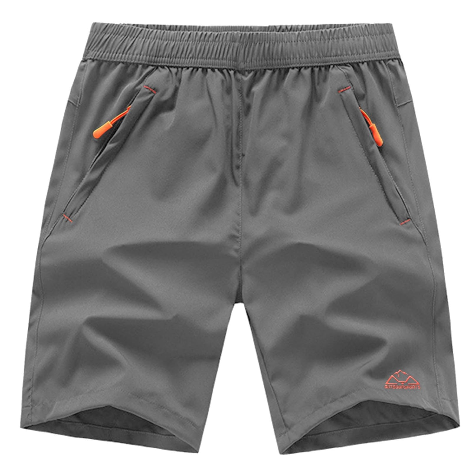 Rdruko Sport Shorts Herren Kurze Hosen Sporthose Laufhose Kurz mit Taschen Sommer Hose Laufshorts für Männer