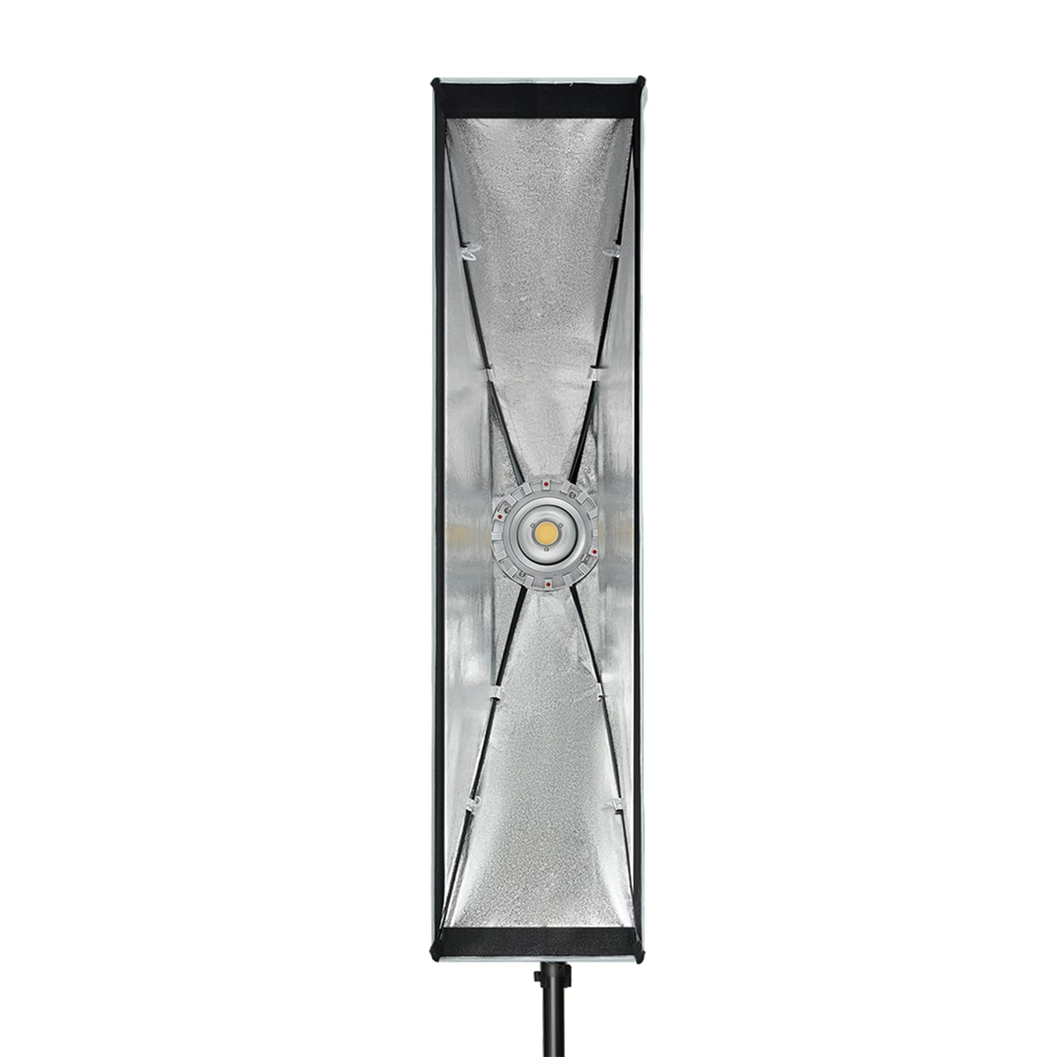 Aputure Light Box 30120 - Softbox rectangular con rejilla y soporte Bowens para Amaran serie 60/100/200, Aputure LS 300/600/120 Sereis LED luz de vídeo