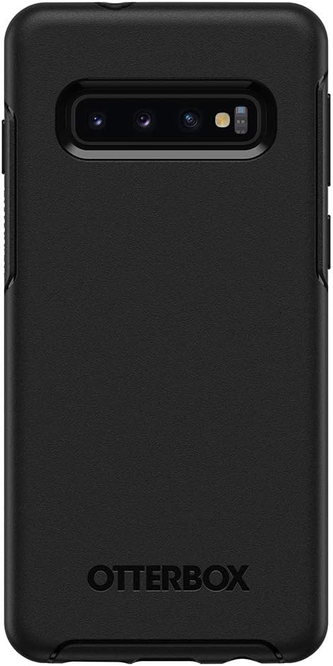 🔥 Crаzу Dеаlѕ OTTERBOX SYMMETRY SERIES Case for Galaxy S10 - Retail Packaging - BLACK
