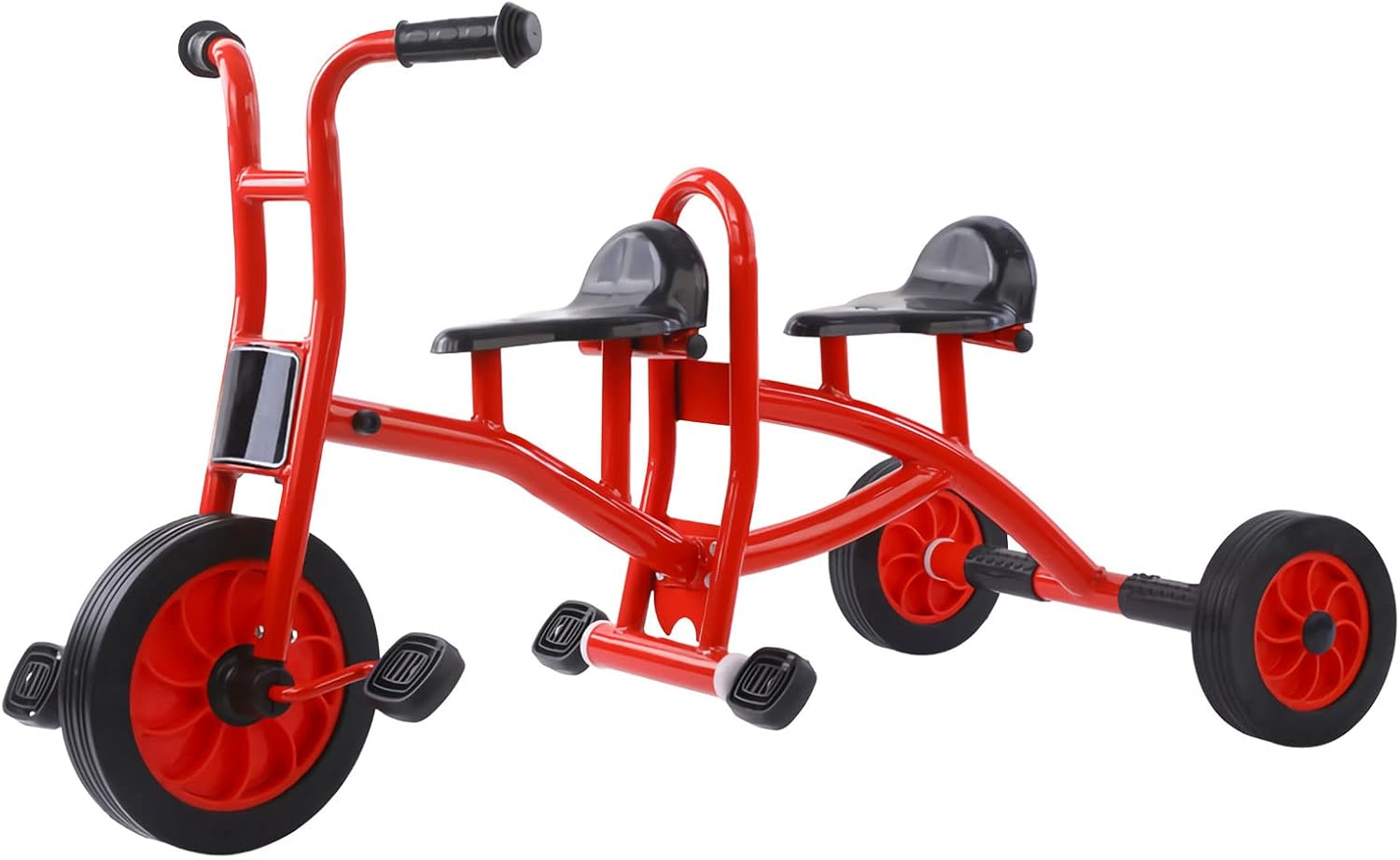 Kids Tricycle for Boys Girls Ages 2+,Big Wheel Kids Preschool Daycare Trike,Outdoor