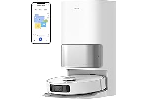 Dreametech L10s Ultra Robot Vacuum: Experience the Future of Home Cleaning