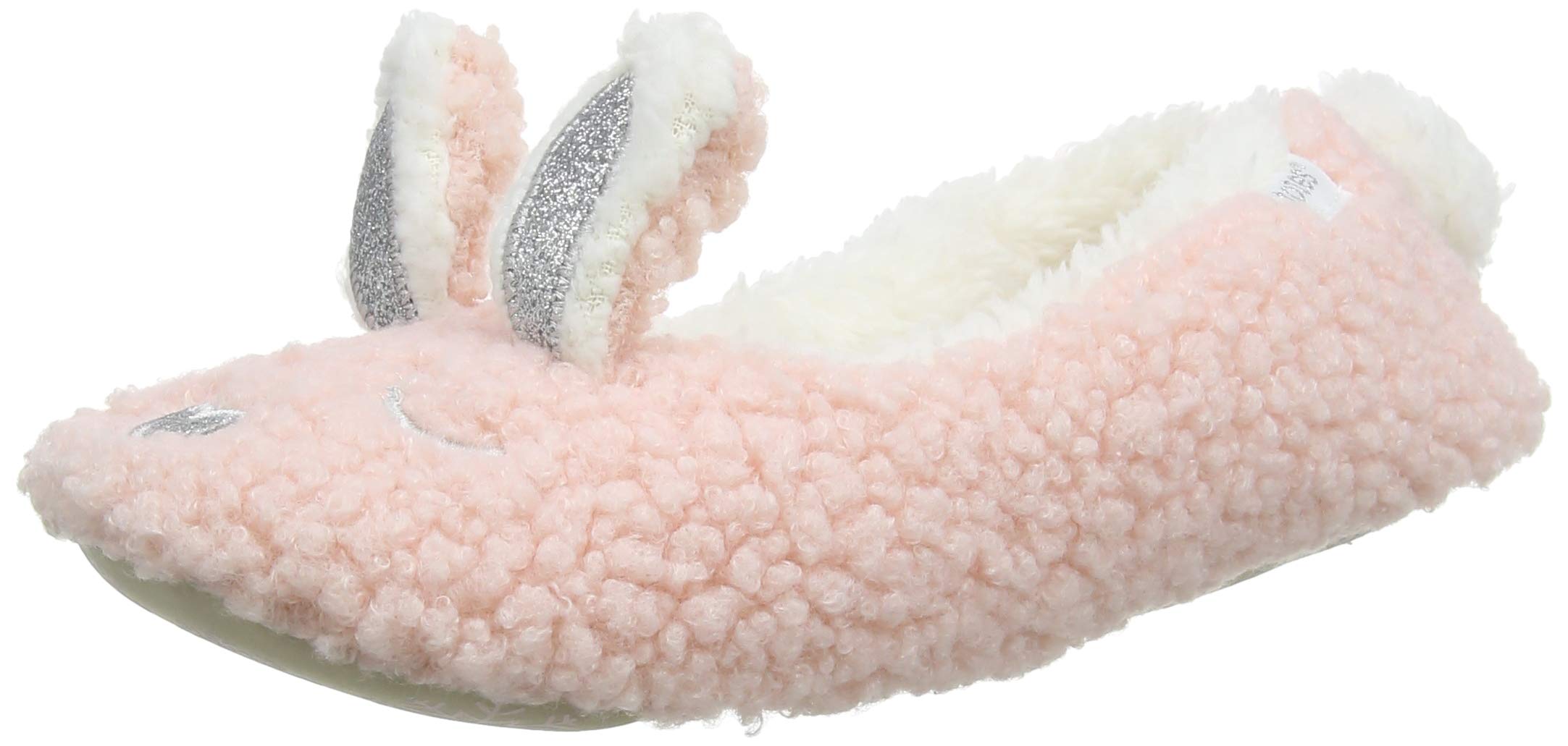 Women's Novelty Bear Ballet Slippers Low-Top