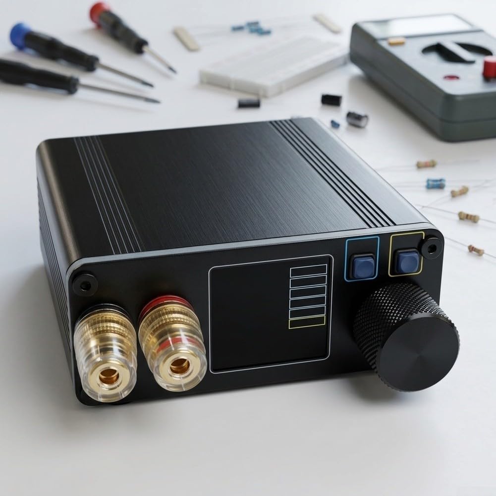 DC Labornetzteil 120W Kompakt für Elektronikreparatur(Long head)