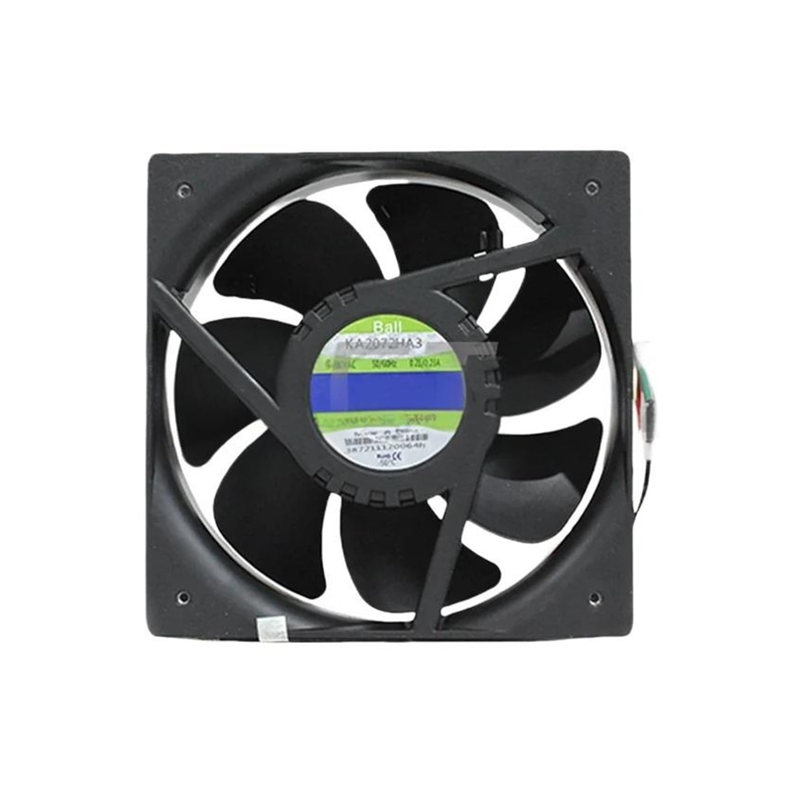 MGIMGFKZD KA2072HA3 Three-Phase 380V 0.18A Cooling Fan