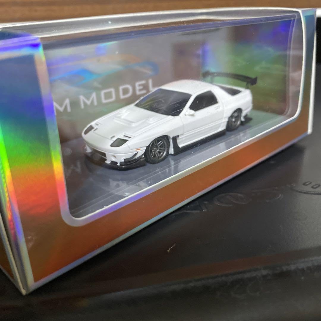 YM MODEL 1/64 R.E雨宮 FC3S Amazon.co.jp: 1 64 YM MODEL RE雨宮RX-7 FC3S : ホーム＆キッチン