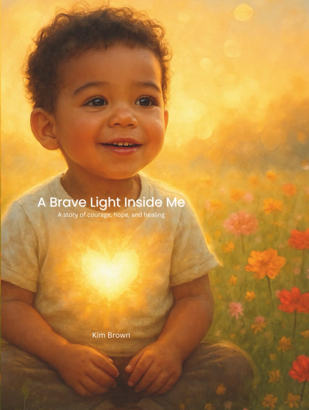 A Brave Light Inside Me: A Story of courage, hope, and healing