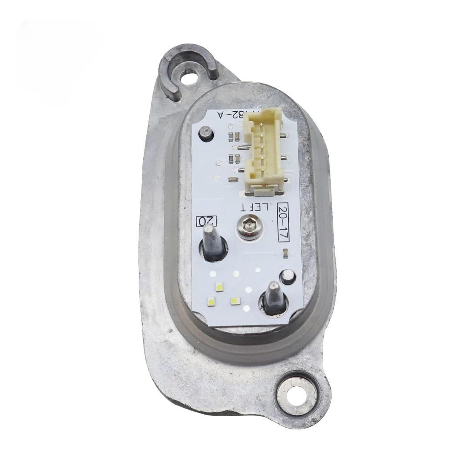 Lastre del faro Completo para faro LED, luz de circulación diurna, giro DRL para módulo Control diodo señal OEM 8V0998473 8V0998474(Left 8V0998473)
