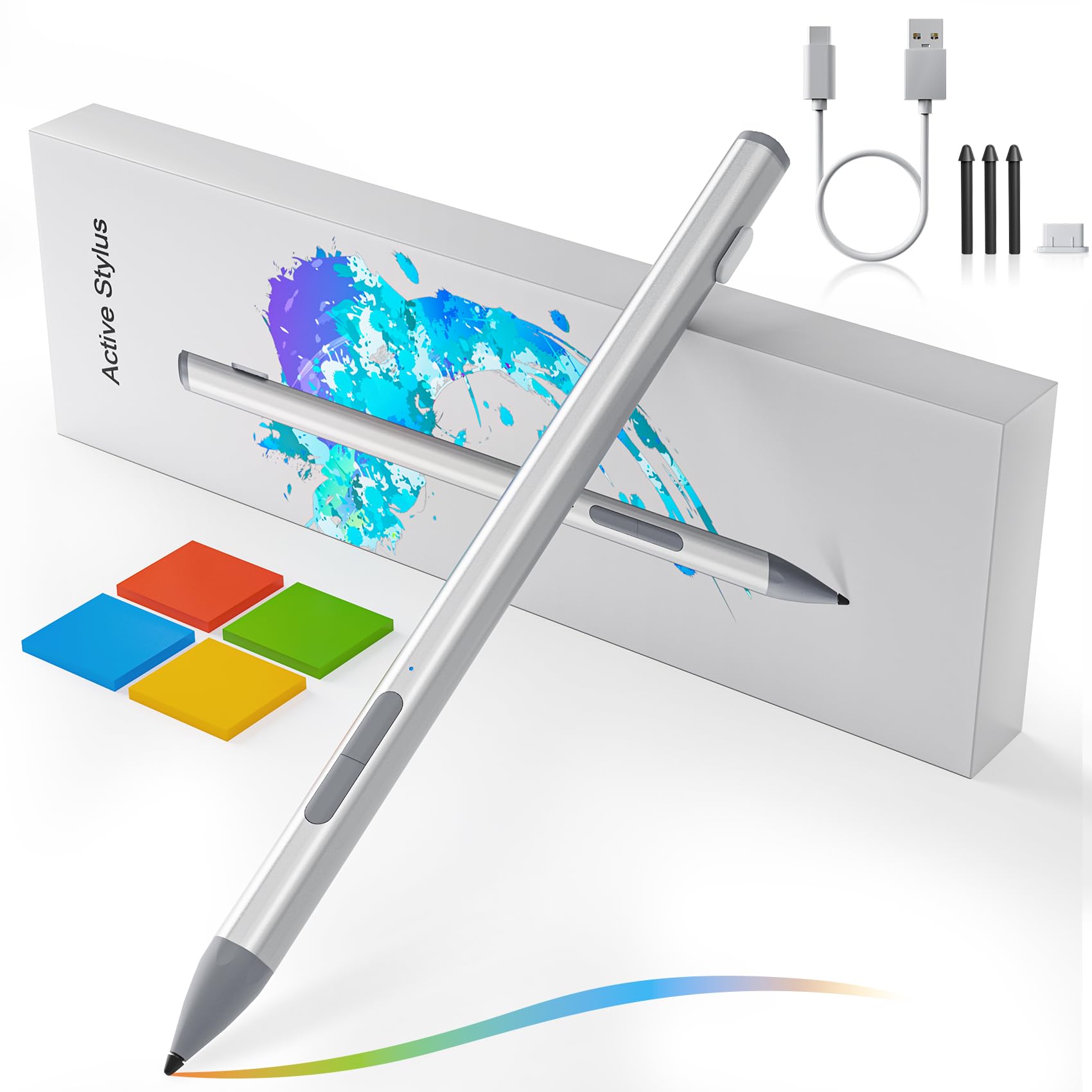 Amazon.com: Surface Pen - Surface Pro Pen Stylus for Microsoft